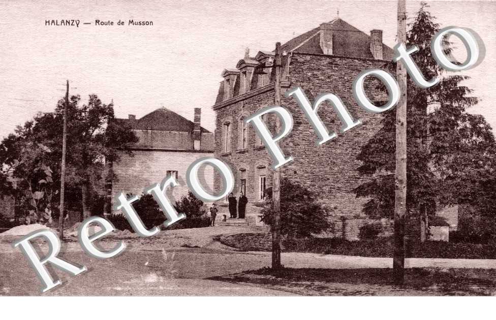 route de Musson