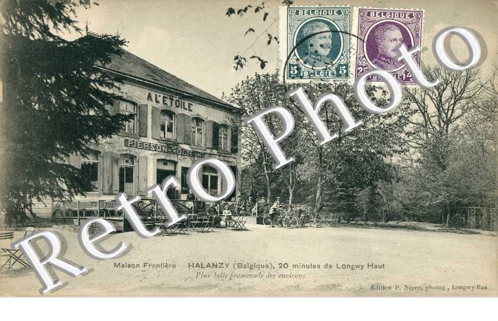 maison frontiere