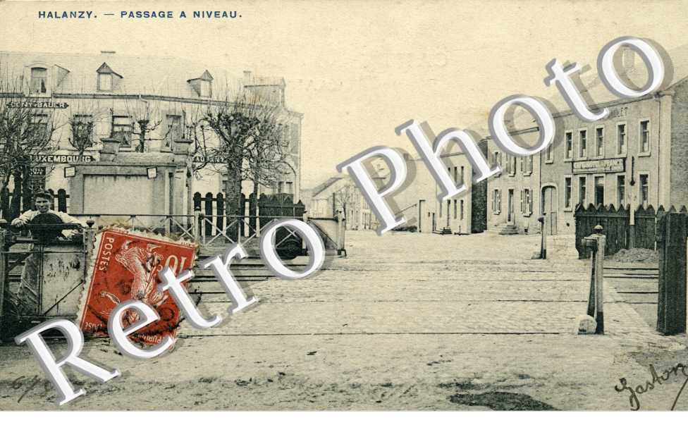 passage a niveau
