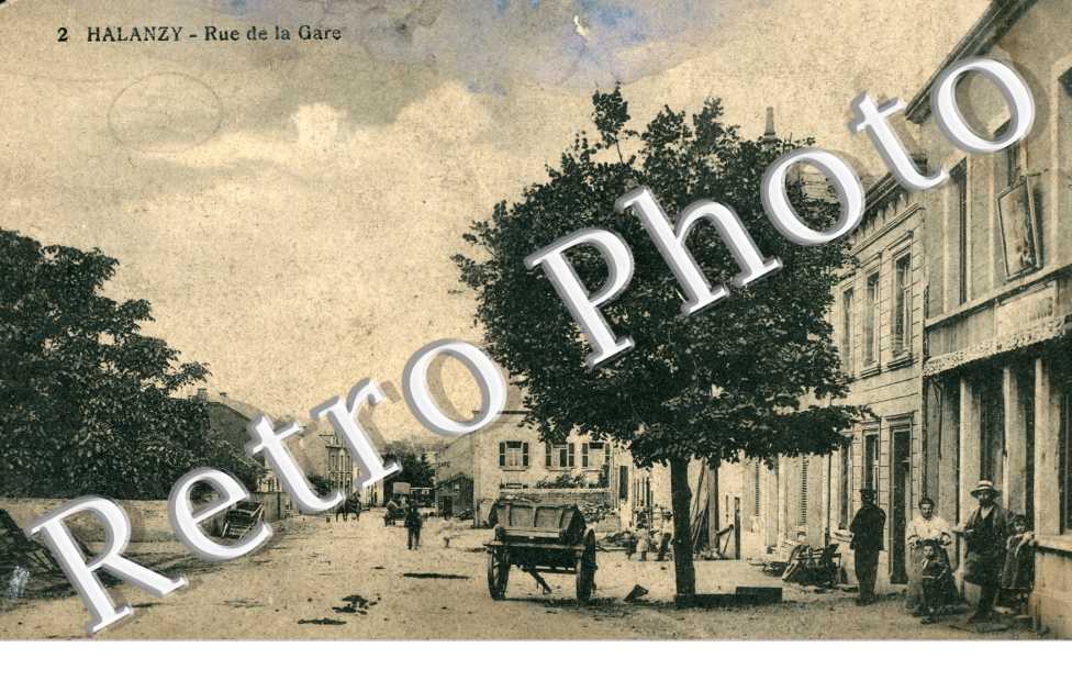 Rue de la Gare