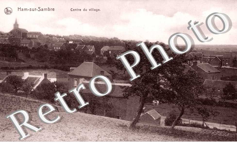 Centre du Village
