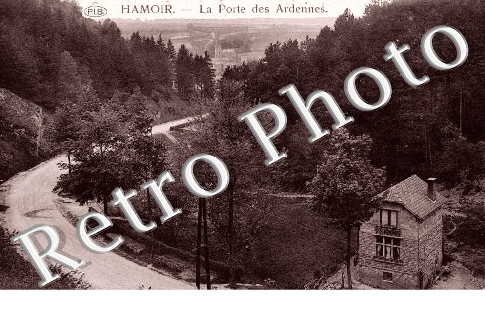 la porte des Ardennes