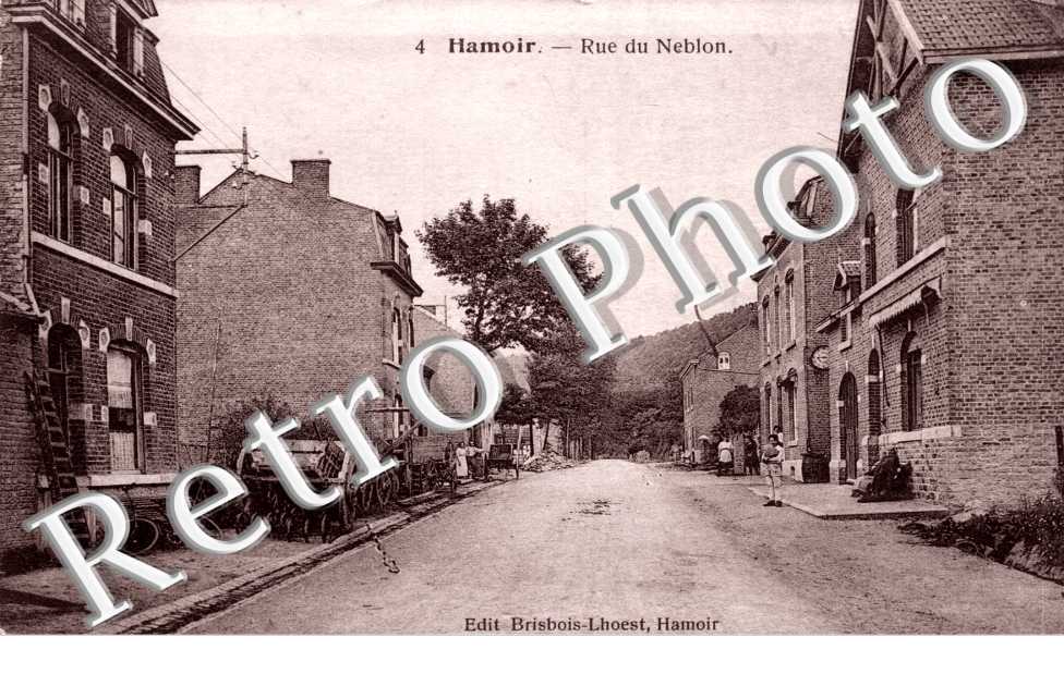 rue du Neblon