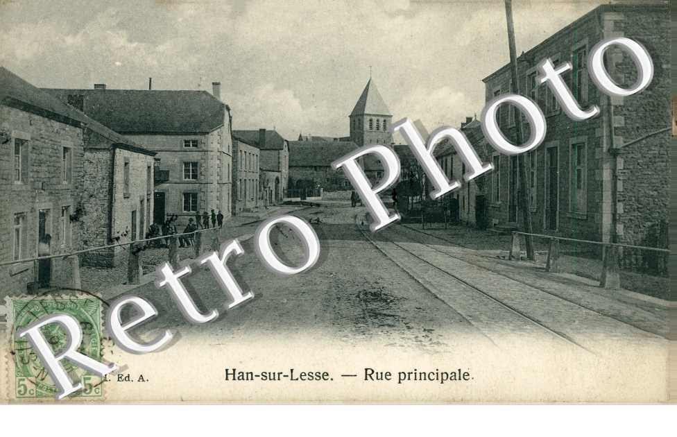 rue principale