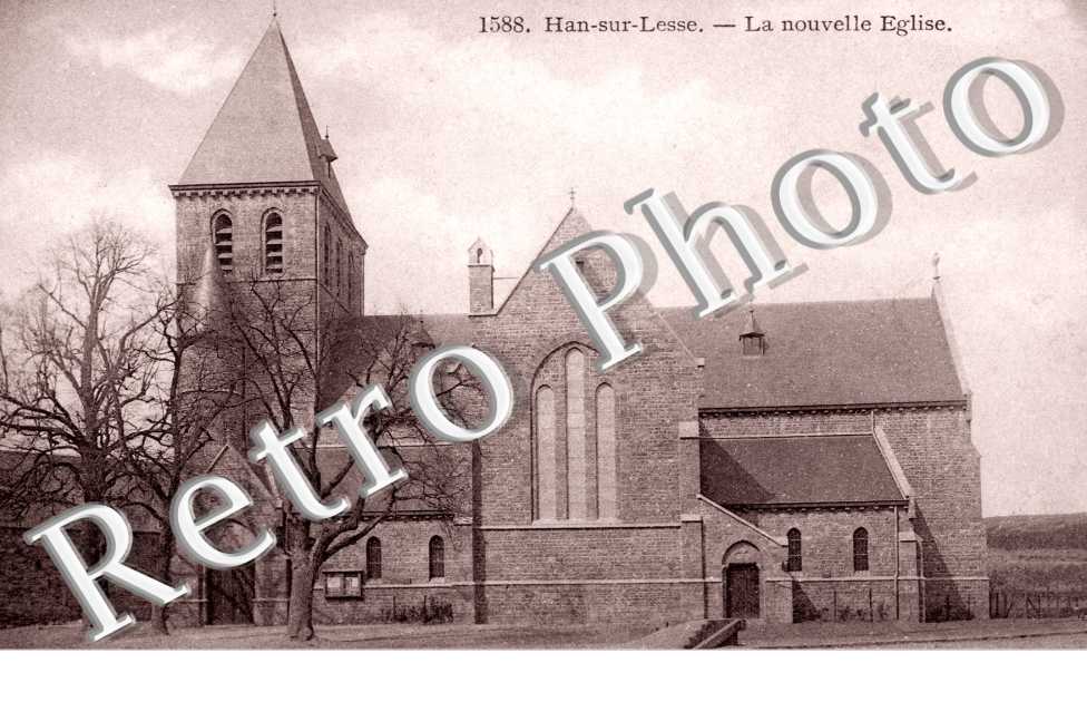 la nouvelle eglise