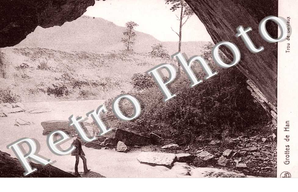 Grottes Trou de Belvaux
