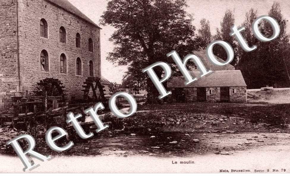 le moulin