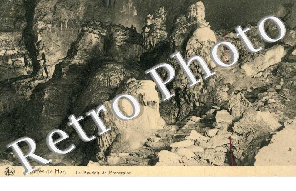 le boudoir de Proserpine