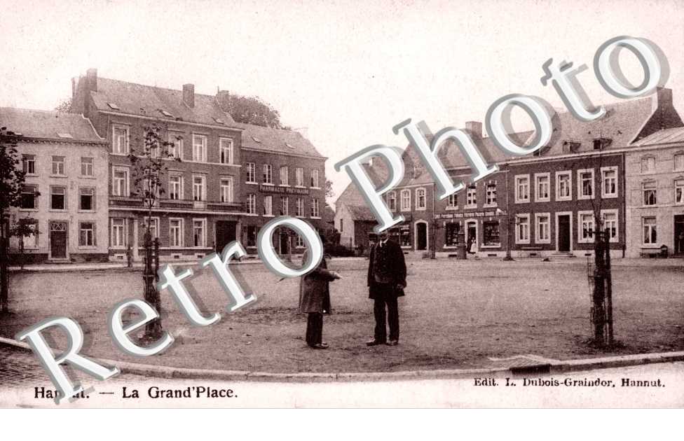 la Grand'Place