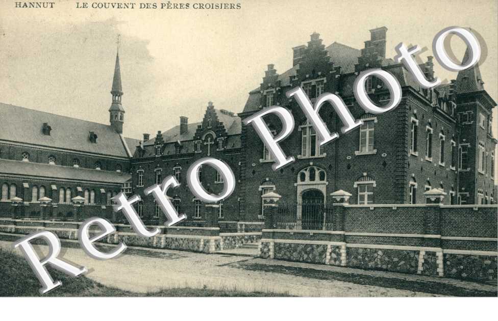 le couvent des peres Croisiers
