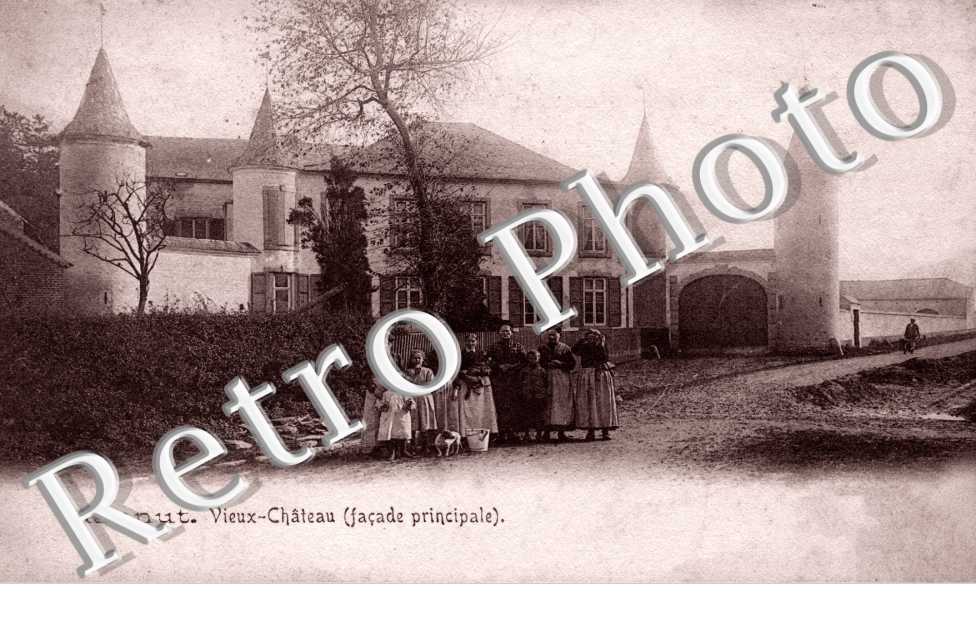 vieux chateau