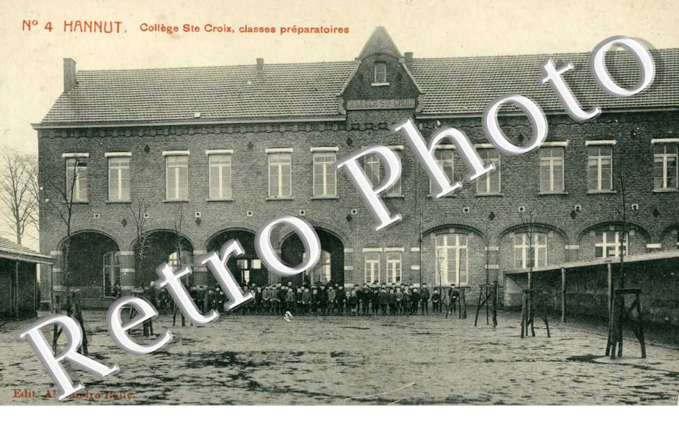 college Sainte Croix, classes preparatoires