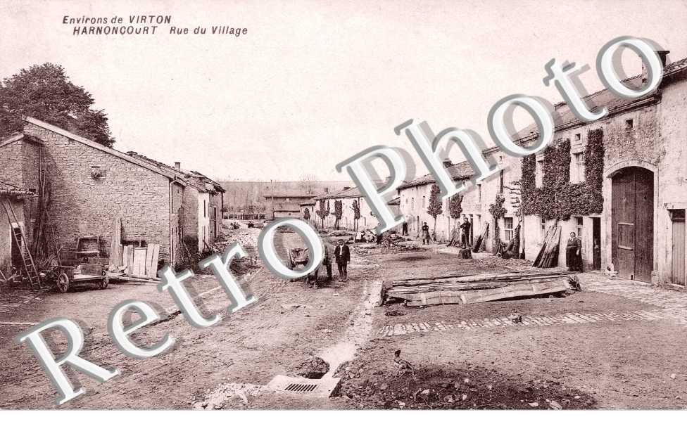 Rue du Village