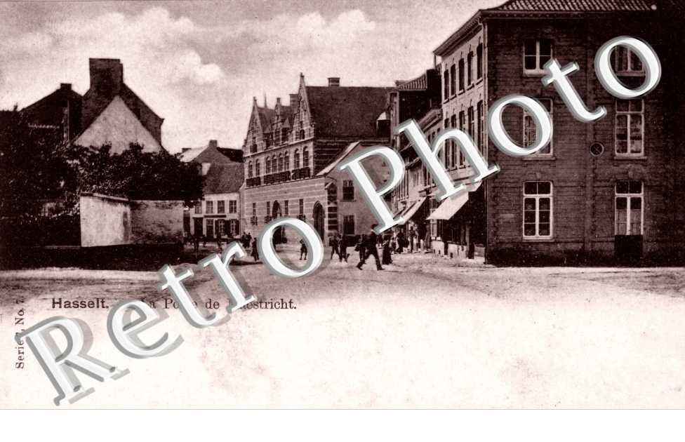 la porte de Maestricht