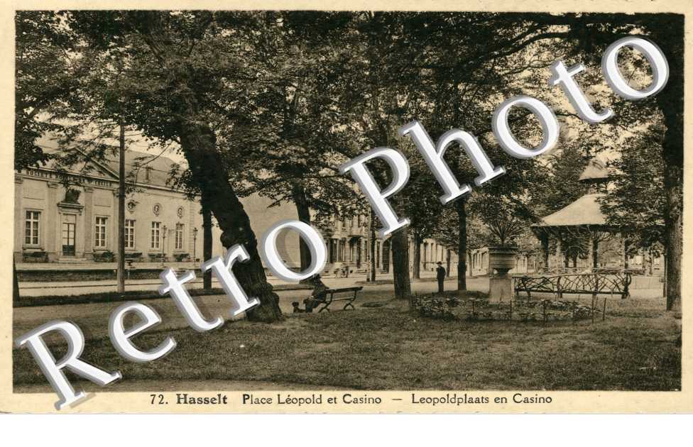 place Leopold et casino