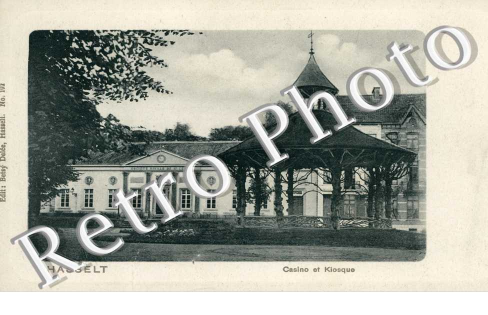 casino et kiosque