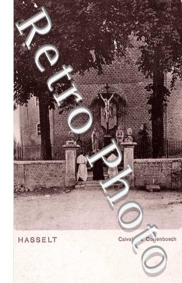 Calvaire a Cortenbosch