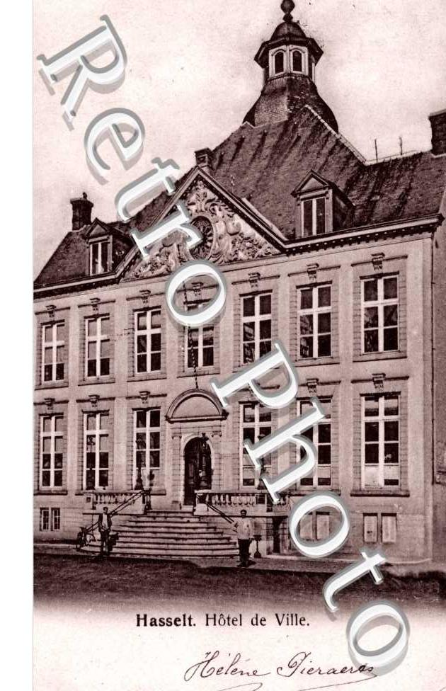 Hotel de Ville