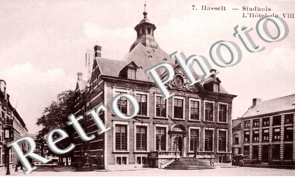 Hotel de Ville