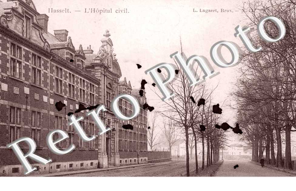 L'Hopital  civil