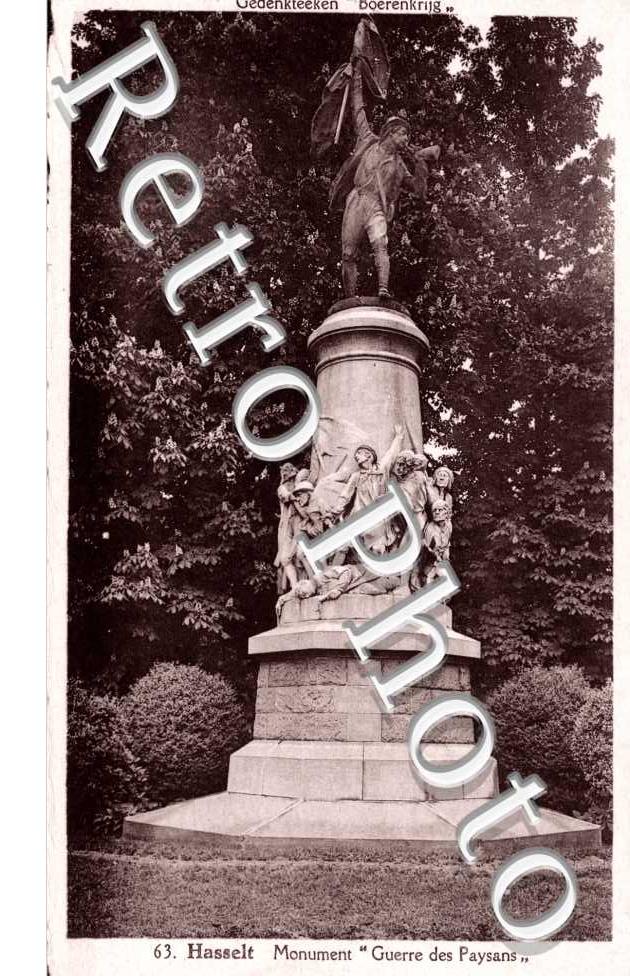 Monument guerre des paysans