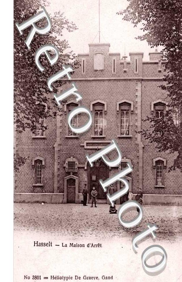 La Maison d'Arret