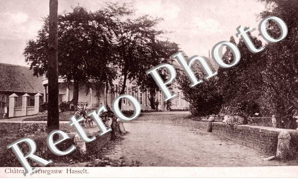 Chateau Henegauw