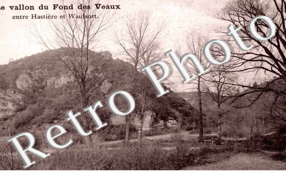 Hermeton  Trummer von Hermeton sur meuse