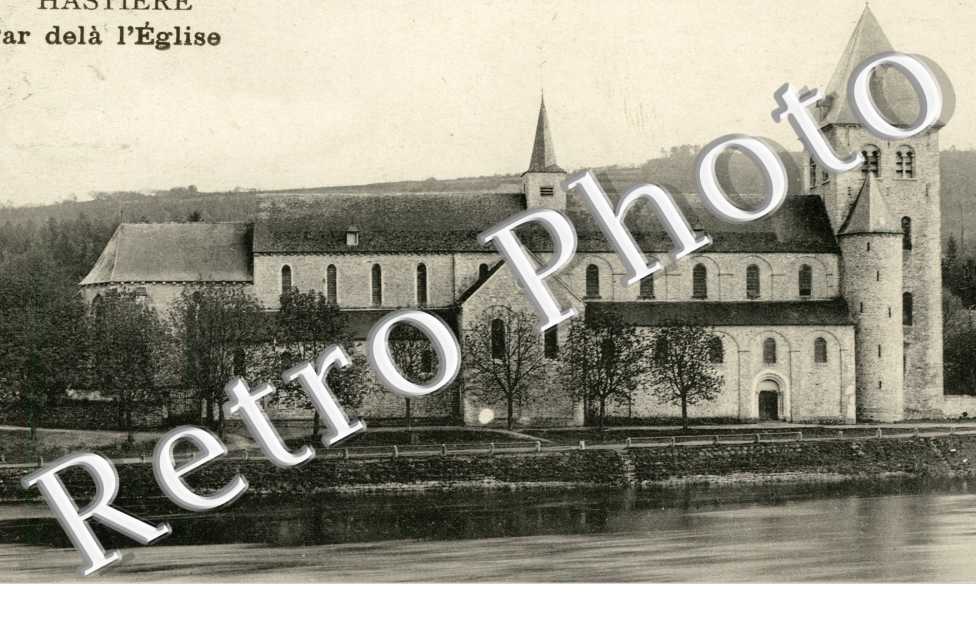 par dela l'eglise