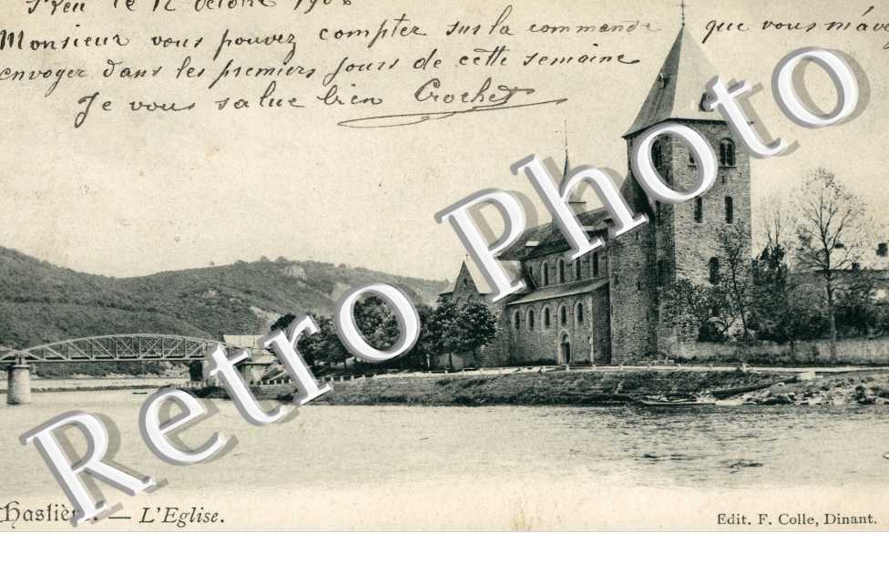 l'eglise