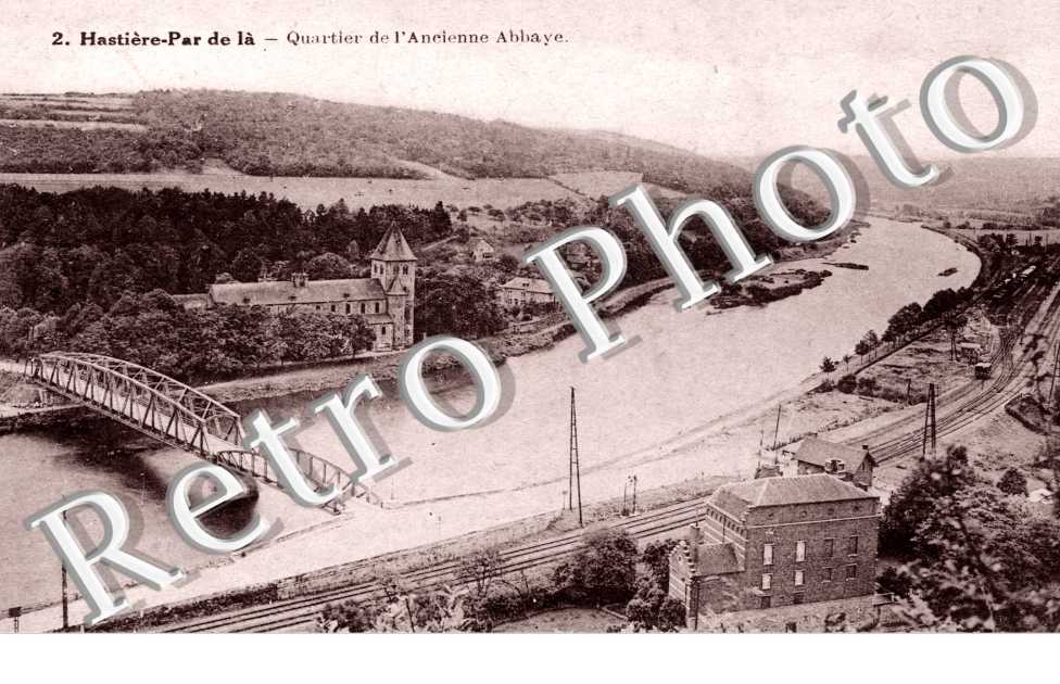 Quartier de l'Ancienne Abbaye