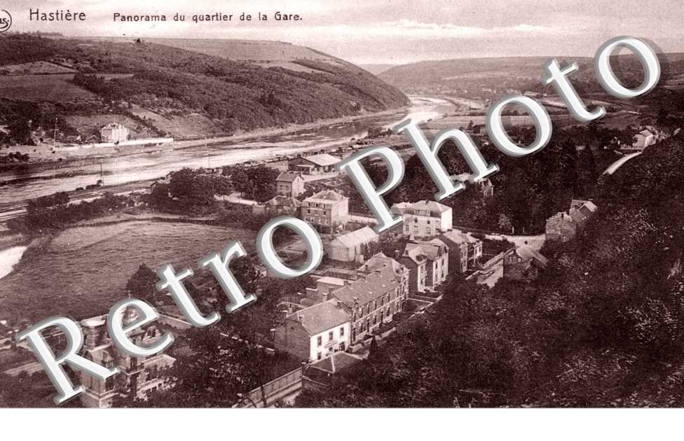 Panorama du Quartier de la Gare