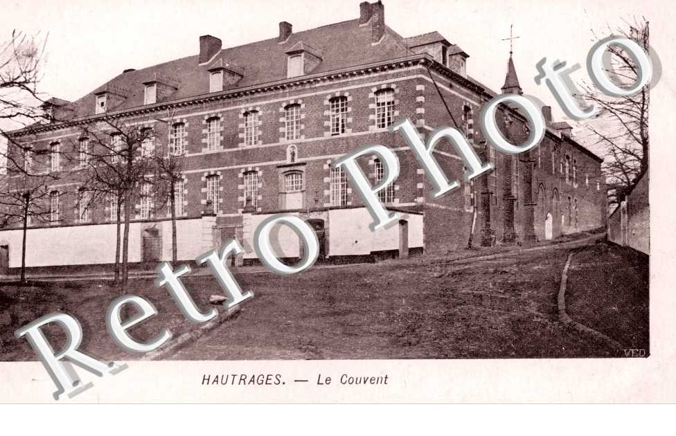 Hautrages le couvent