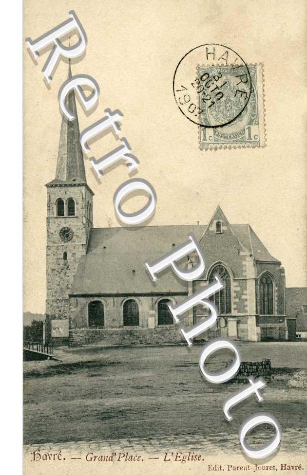 Grand'Place, l'Eglise