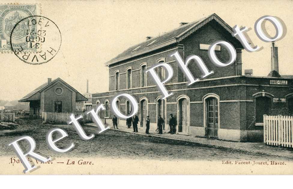 la Gare