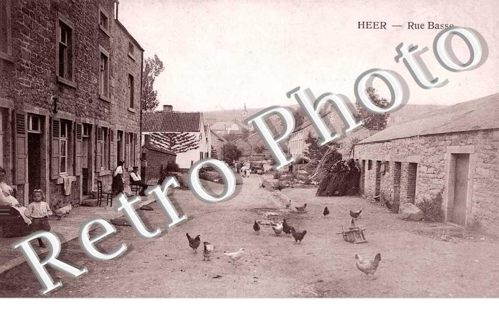 Heer-Agimont rue basse