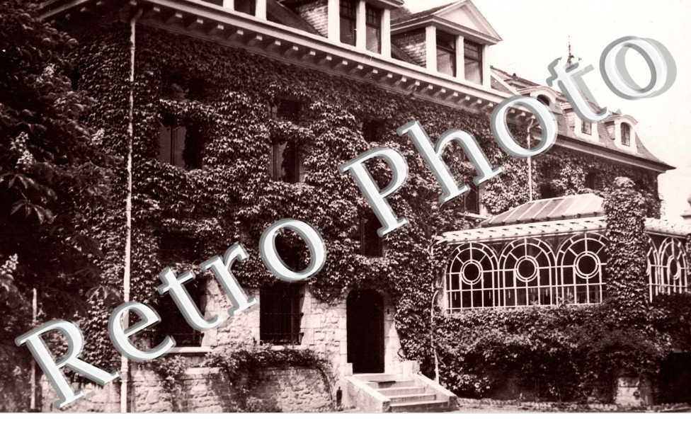 Home de vacances des femmes prevoyantes socialistes - Chateau Les Sorbiers