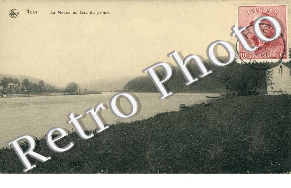 la meuse au bac du prince