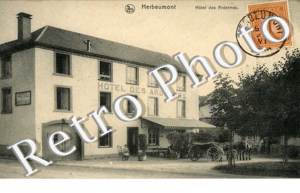 hotel des Ardennes