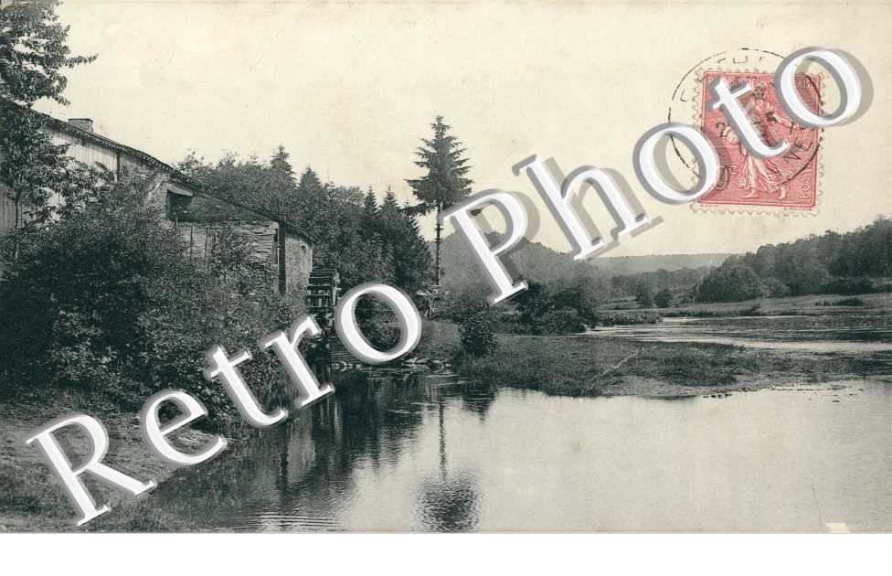 Herbeumont sur Semois