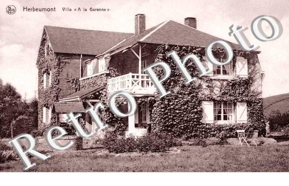 villa "A la Garenne"