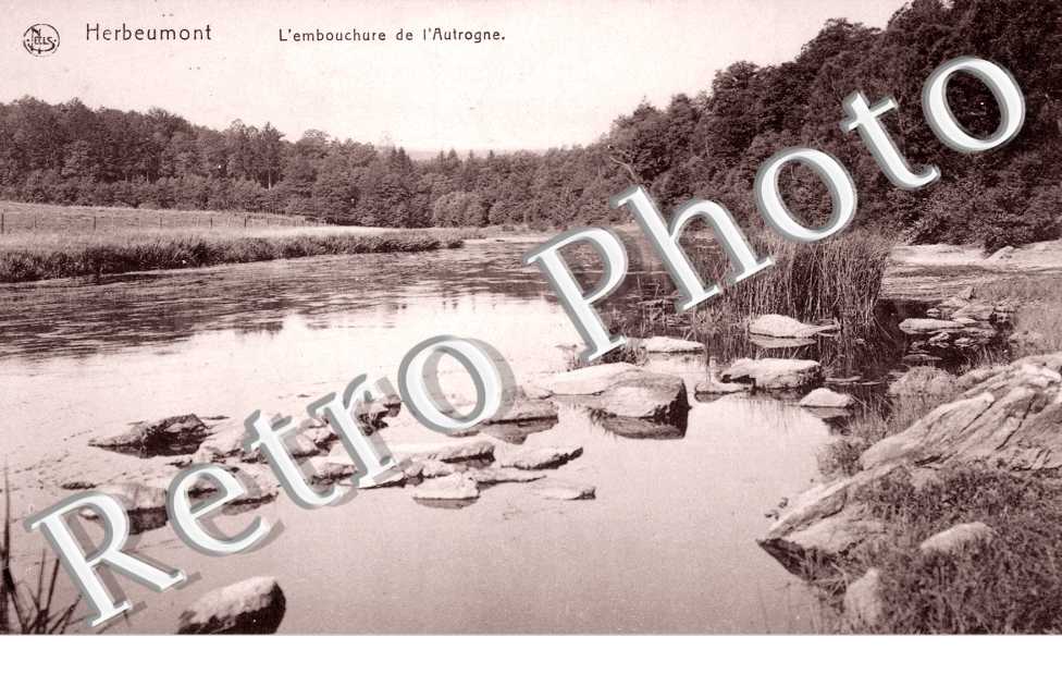 l'Embouchure de l'Autrogne