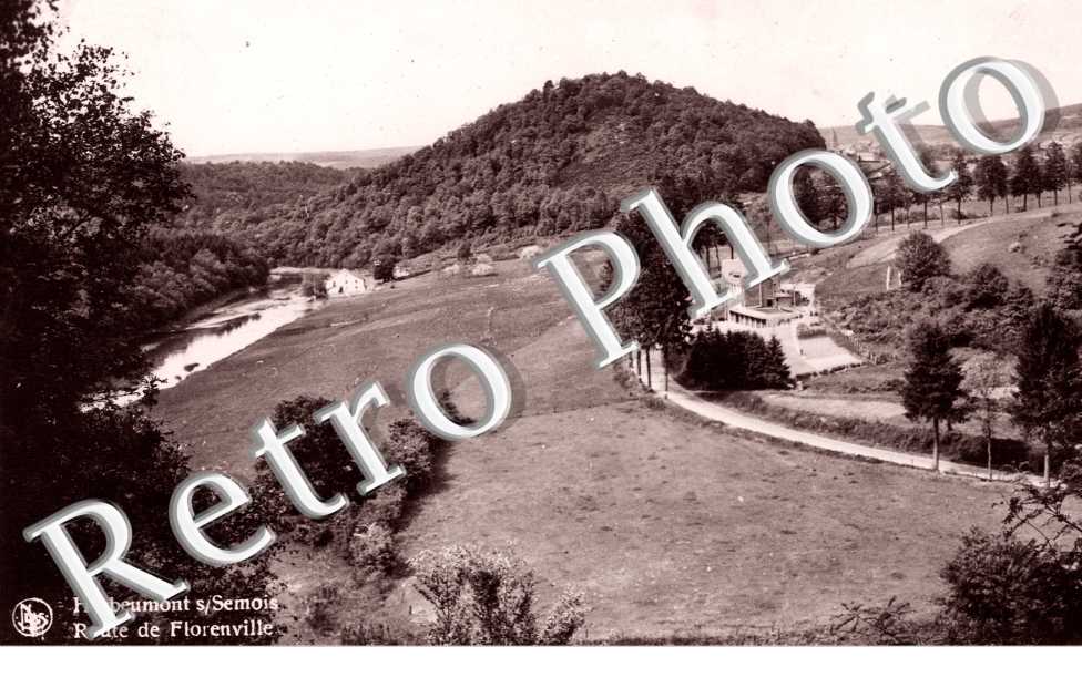Route de  Florenville