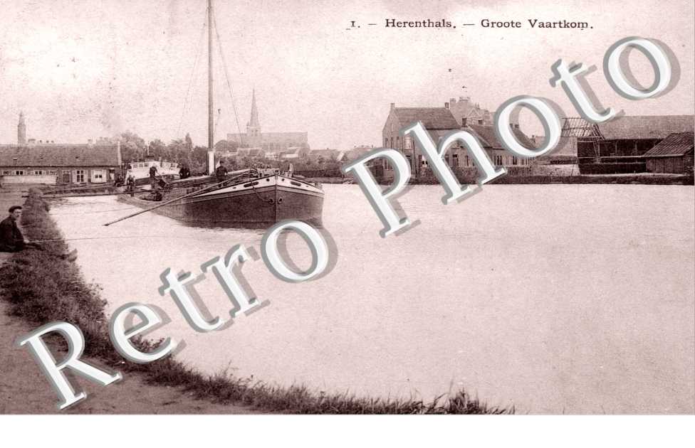 Groote Vaartkom