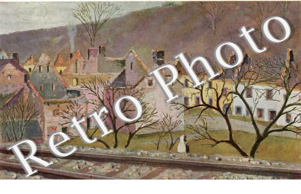 Hermeton  Trummer von Hermeton sur meuse