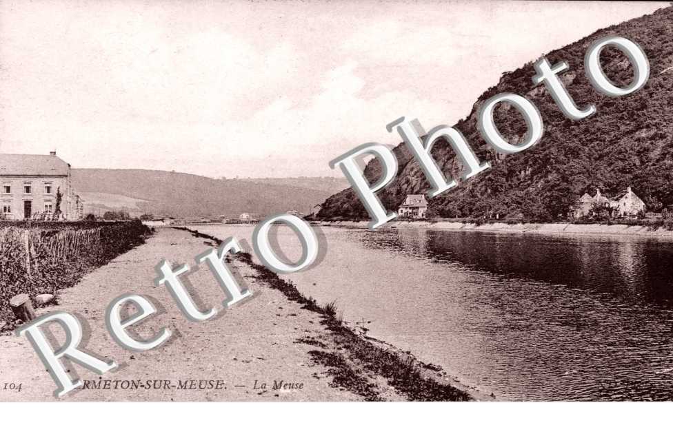 Hermeton  la Meuse
