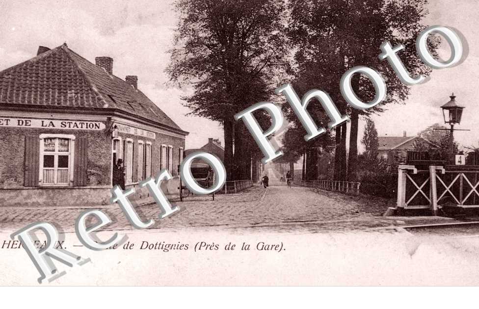 Route de Dottignies