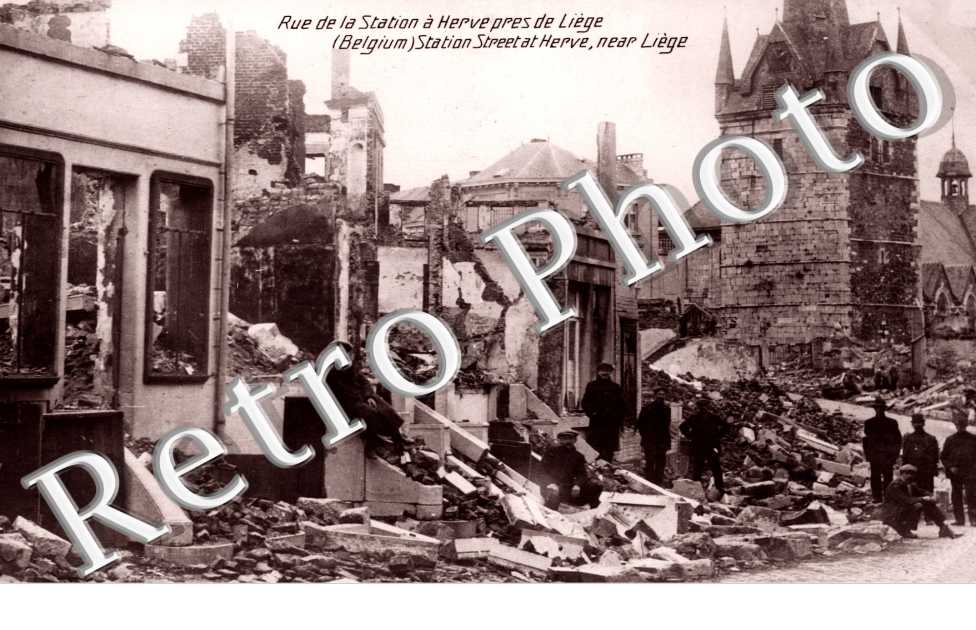 rue de la Station