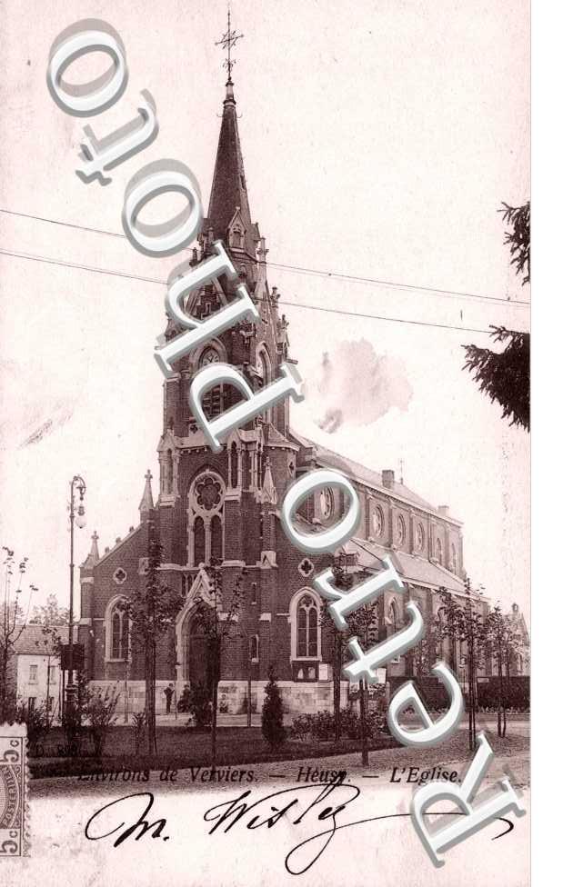 Heusy l'Eglise
