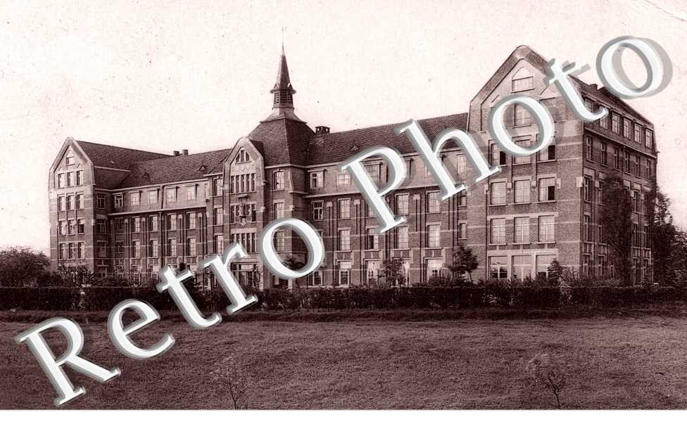 college theologique des peres Blancs